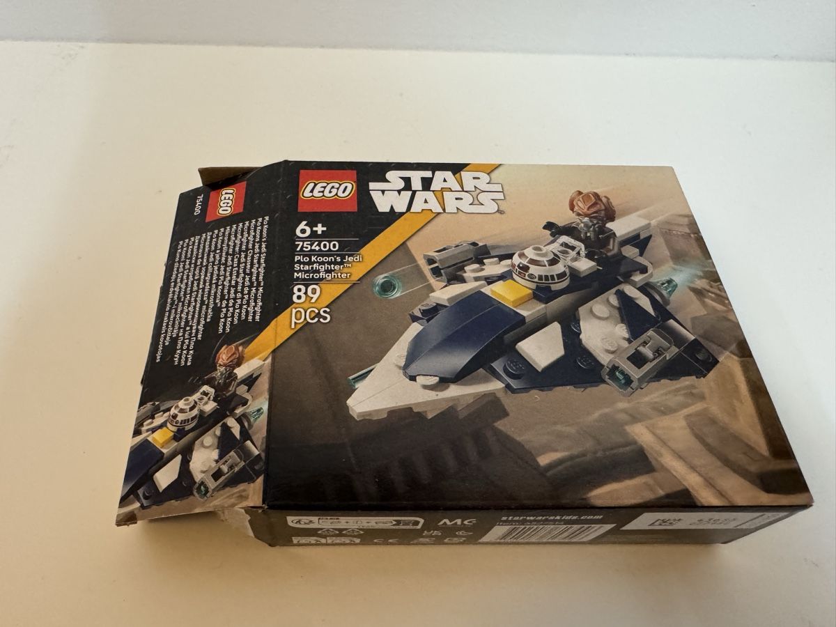 Lego Giocattoli: Lego Star Wars Set 75400 Komplet – Usato da Langnau i. E. venduto da nic_dh5j