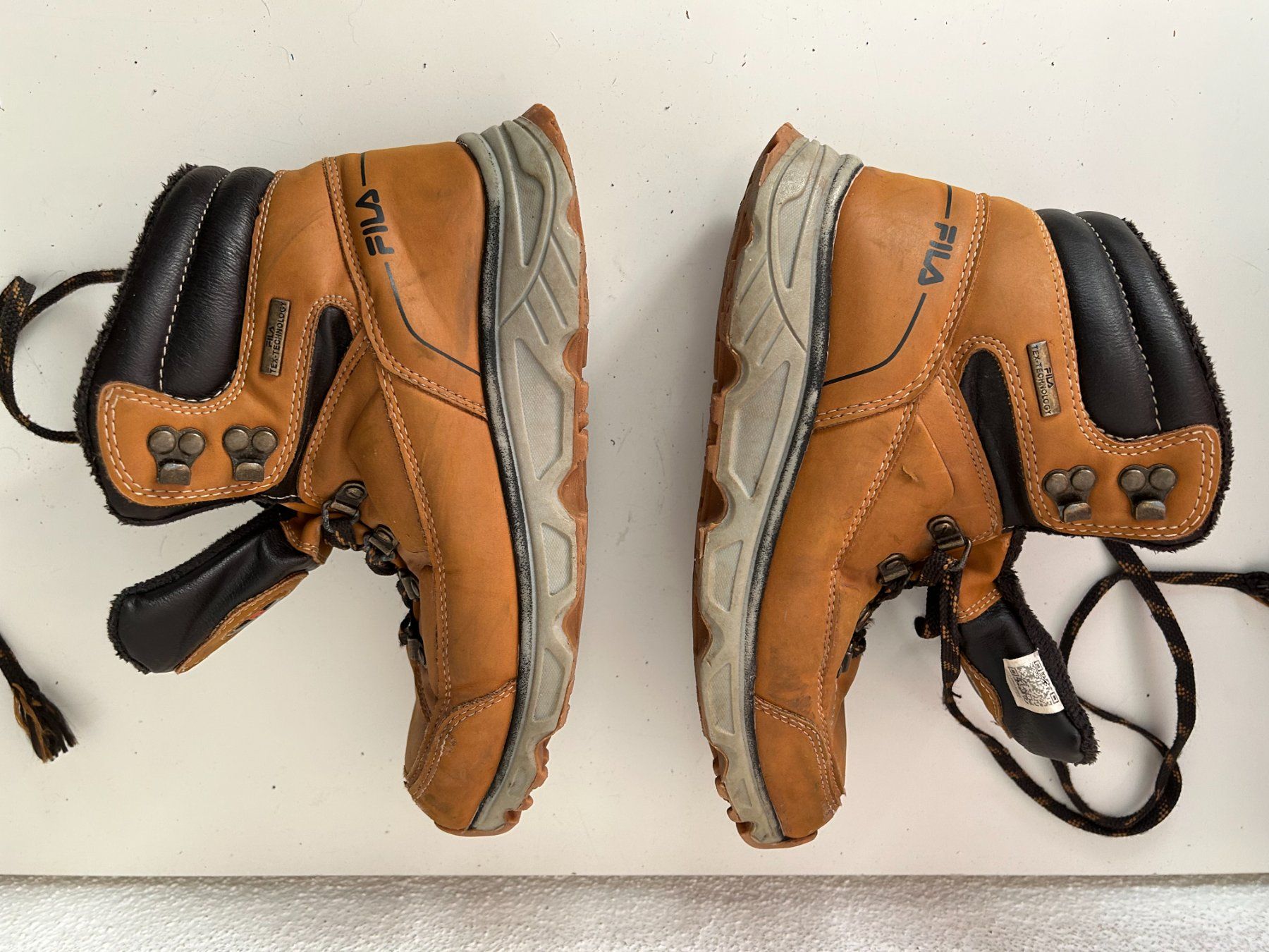 Scarpe per ragazzi: Winterschuhe FILA, Grösse 37 – Usato da Buttisholz venduto da PIOTRCH 3