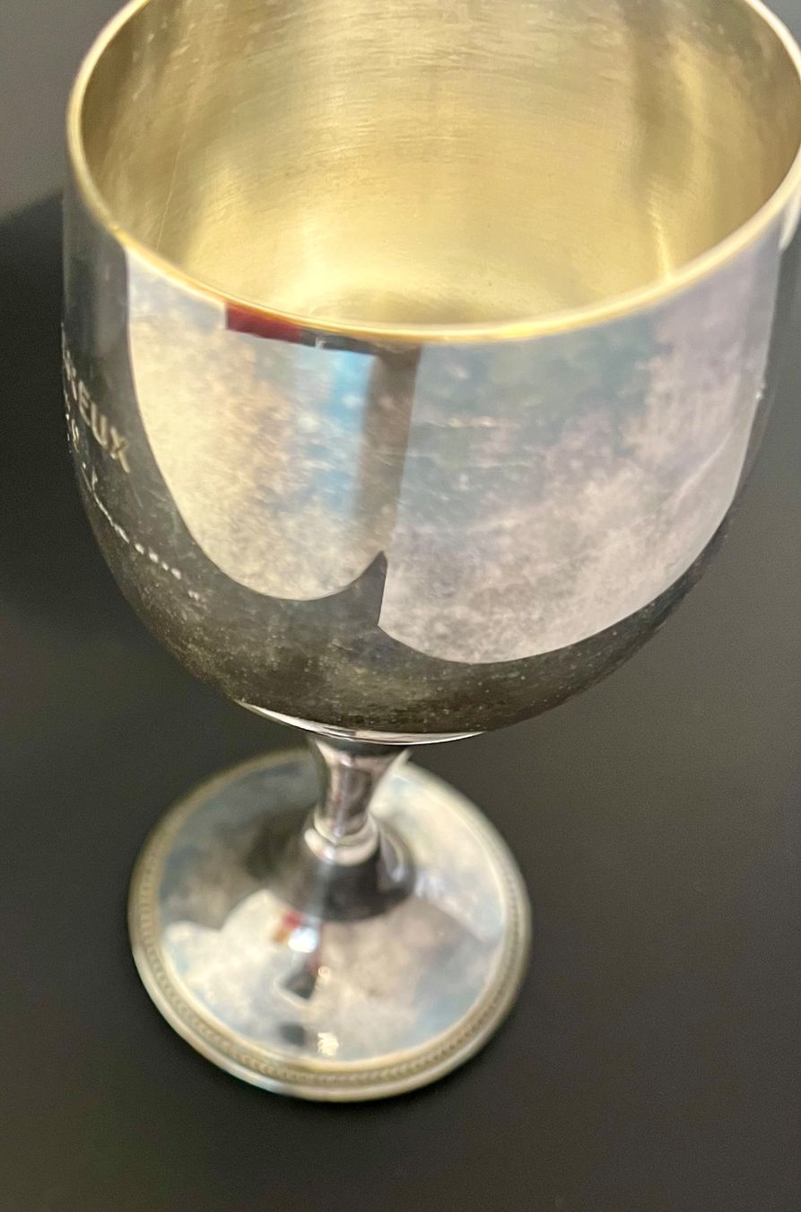 WMF Bicchieri: Coupe WMF Montreux 1929 – Usato da Sion venduto da ROBY_ROBY_ROBY 2