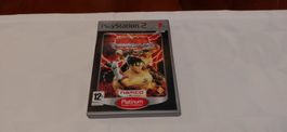 Tekken 5 PS2