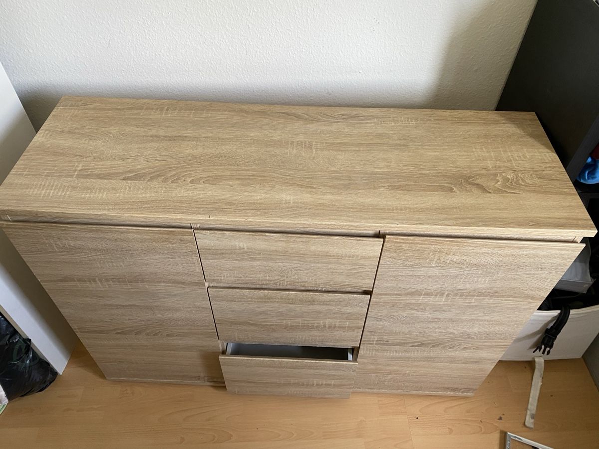 Cassettiere: kommode/Sideboard – Usato da Bremgarten b. Bern venduto da ced_kmg8 1