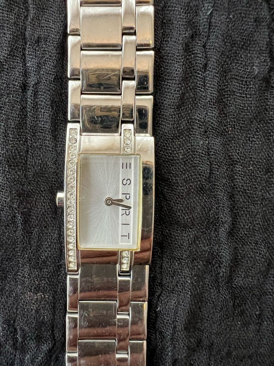 Esprit Montres: ESPRIT Damen Uhr – D'occasion à Zürich par ARAG