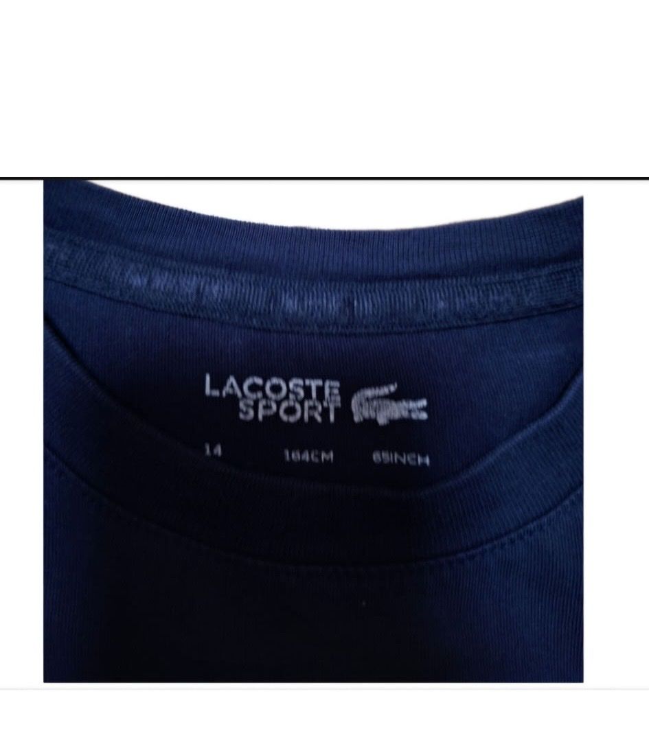 Lacoste T-shirt: Lacoste Sport T-Shirt – Usato da Wetzikon ZH venduto da eli_kg9j 1