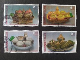 Thailand - Kunsthandwerk 1994