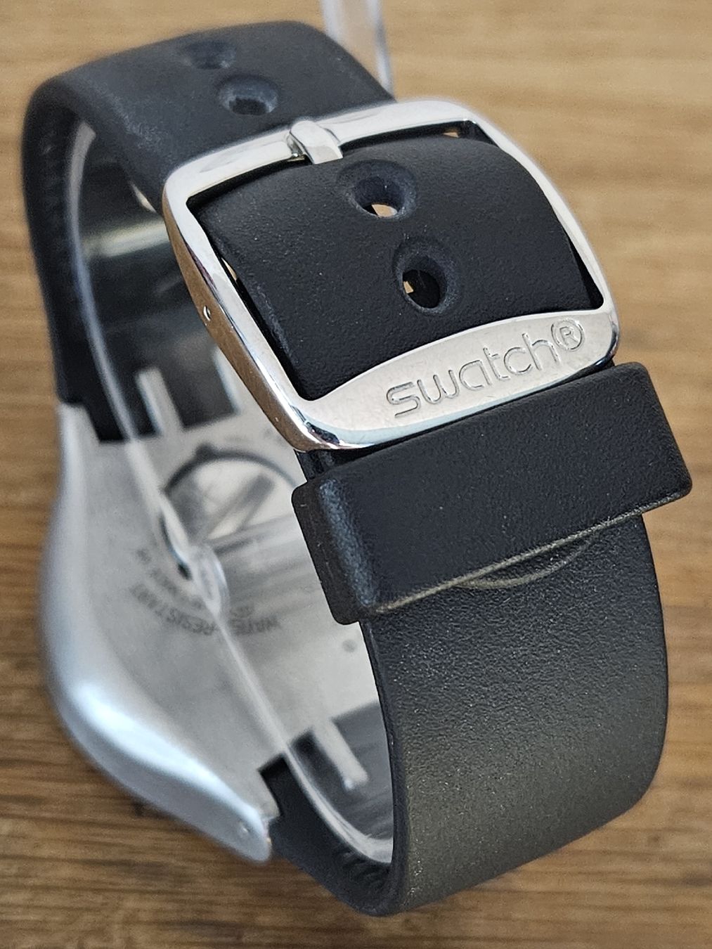Swatch Orologi: Swatch Irony Herrenuhr 44mm – Usato da Flamatt venduto da pie_f9zm 6