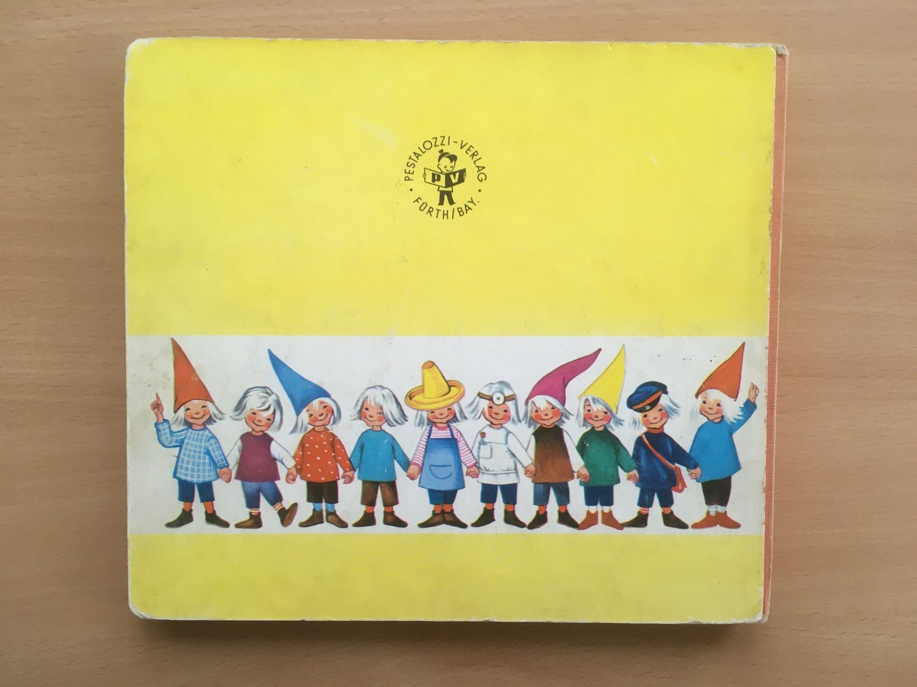 Libri: Zehn kleine Heinzelmännchen – Usato da Grenchen venduto da Kogi7 7