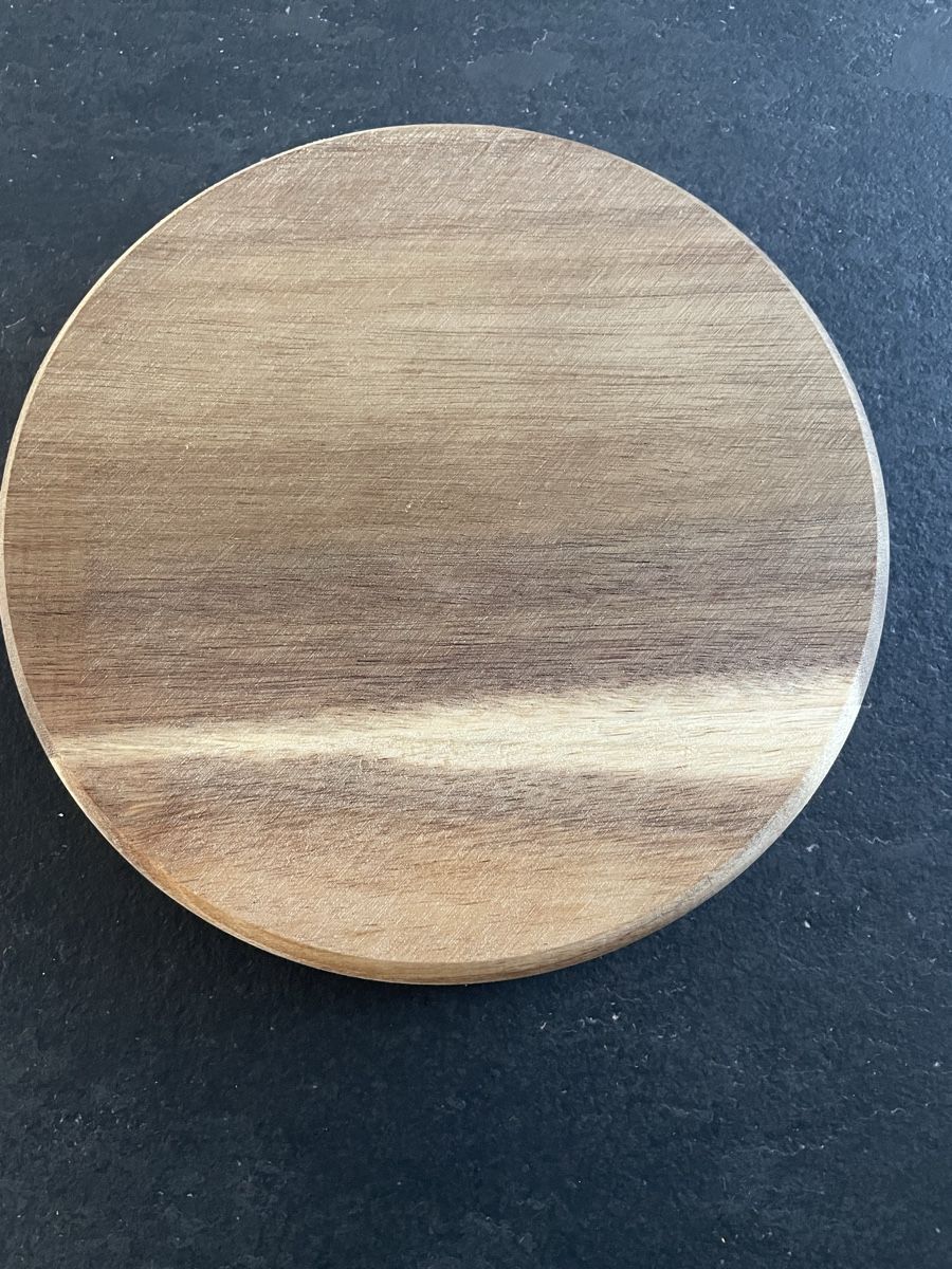 Tutte le decorazioni: Holztablett "Good Vibes Only" Dekotablett – Nuovo (secondo la descrizione) da Sutz venduto da mtechcab 2