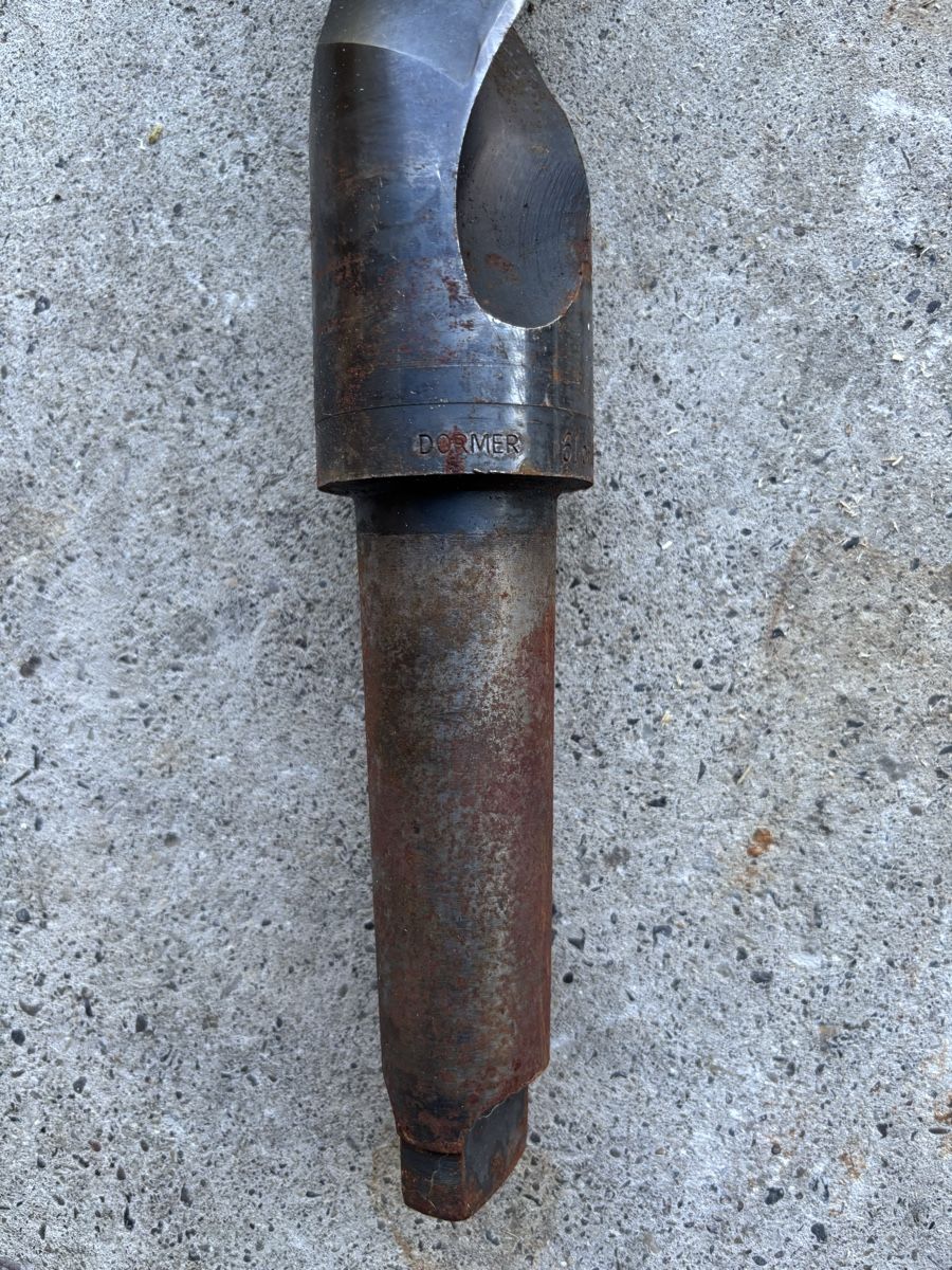 Alle Werkzeuge: Metallbohrer – Gebraucht aus Pfaffnau von sonnenbulme 2