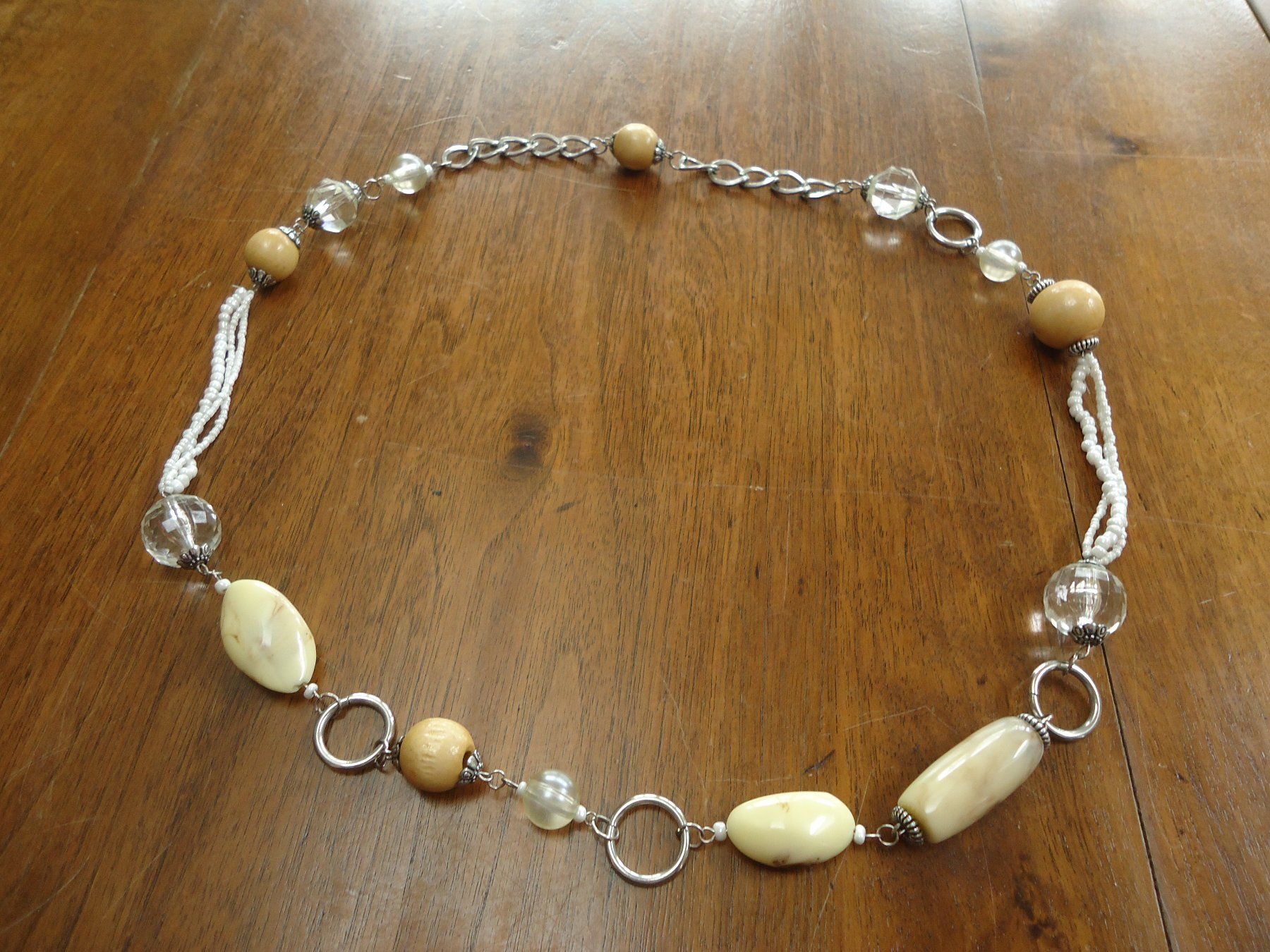 Catenine: Collier fantaisie – Usato da Vessy venduto da mafabe