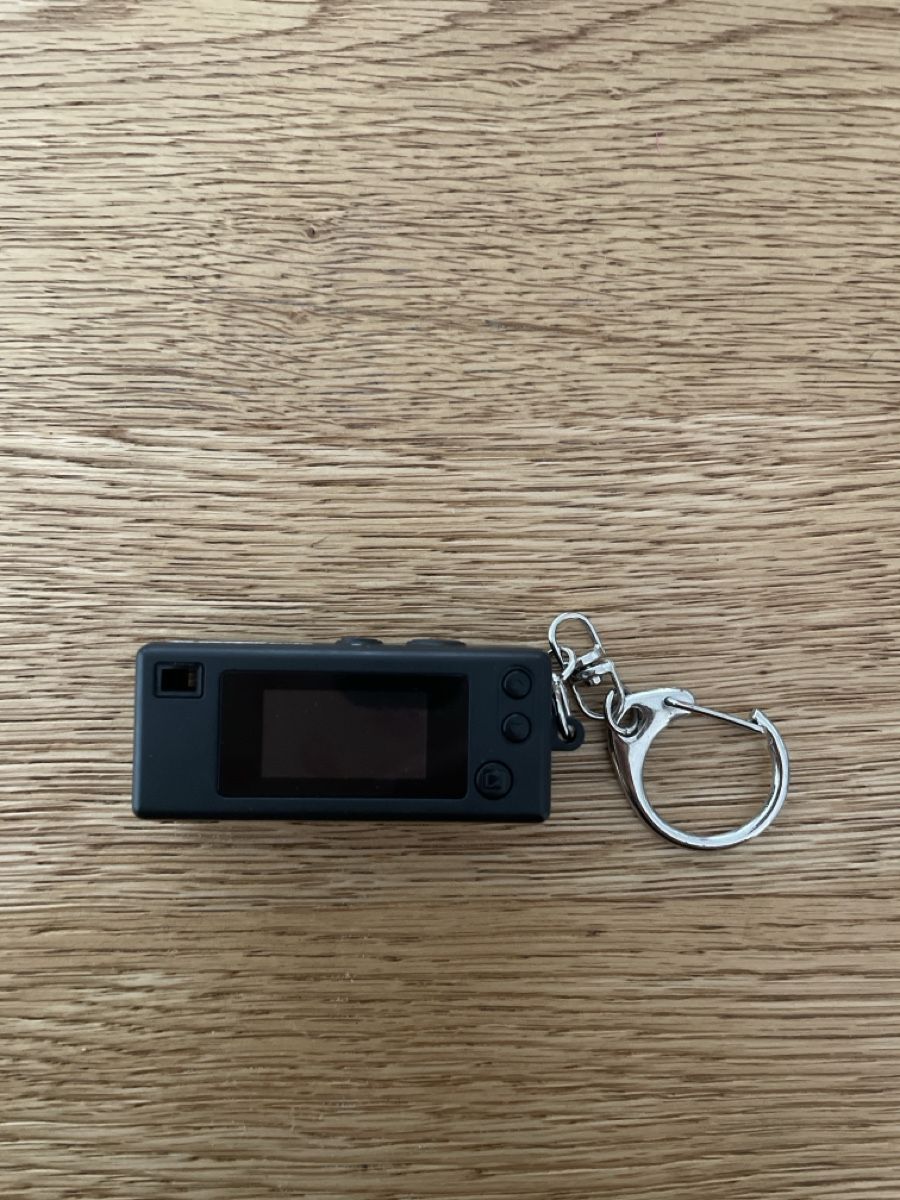 Kodak Fotocamera: Kodak Charmera Keychain Digital Camera – Nuovo (secondo la descrizione) da Brunnen venduto da lau_tcp9 1