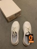 Fabrikneu Sicherheitshalbschuh, weiss , Große: 41