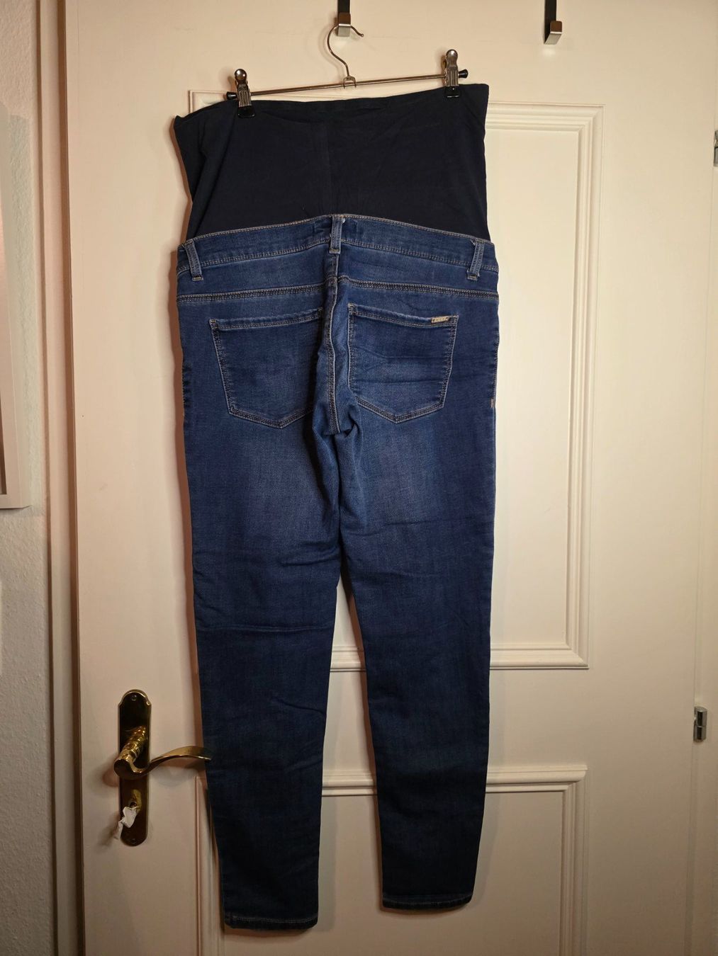 Mango Jeans: Umstandsjeans Gr. 38, Top Zustand – Gebraucht aus Wald ZH von CapLux 1