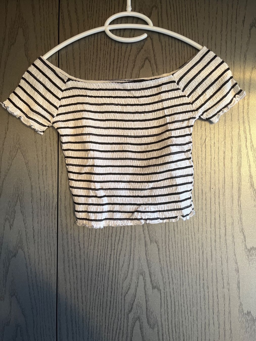 Tally Weijl Top: Top rayé – Usato da Le Locle venduto da Ophelhugy