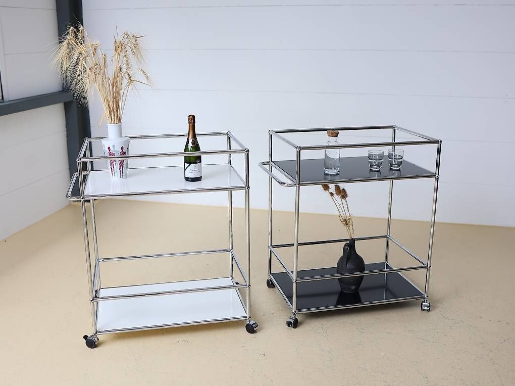 USM Carrelli di servizio: USM Haller Servierboy – Usato da Meinisberg venduto da atelier_TILIJA 4
