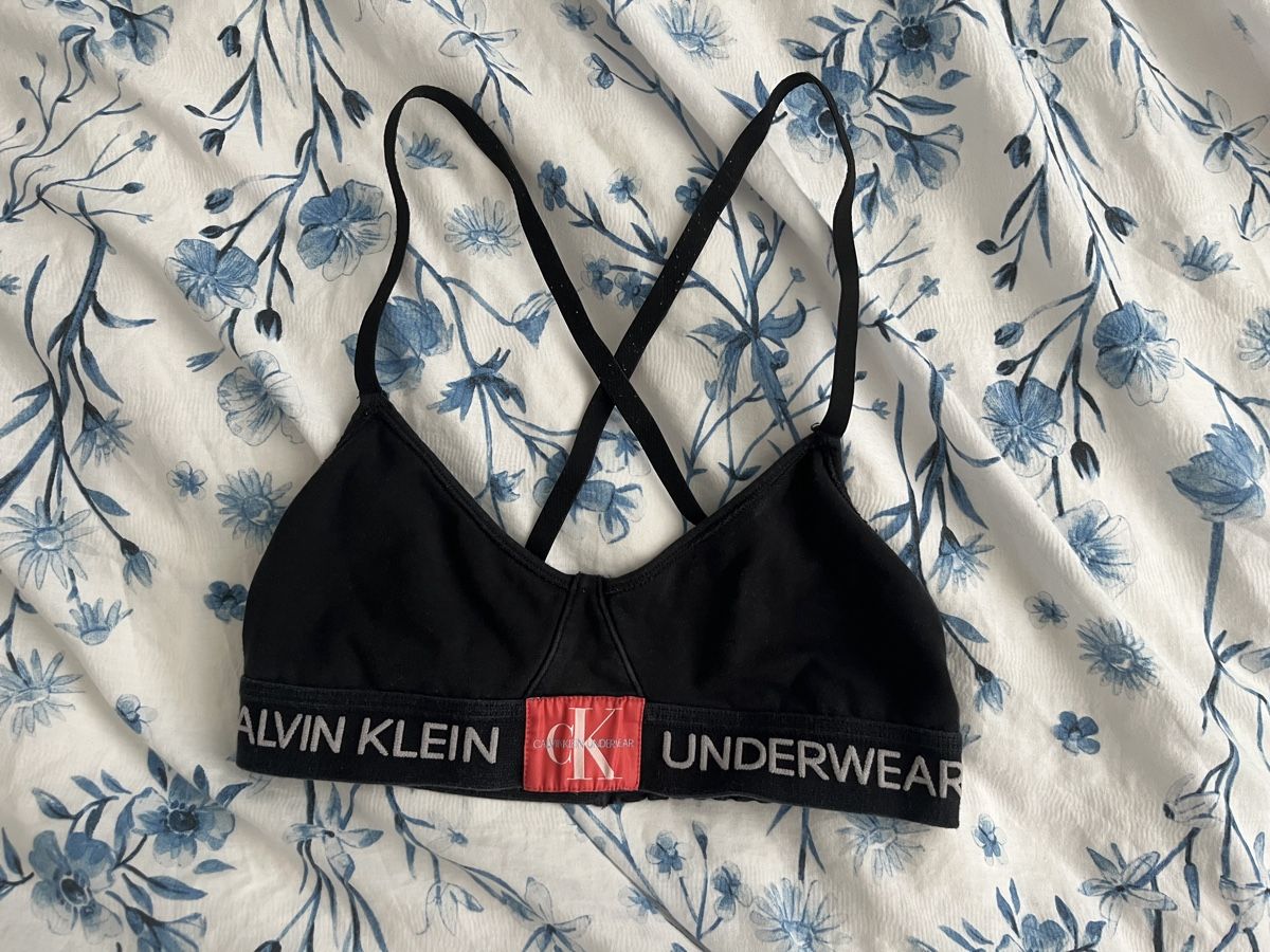 Calvin Klein Altra biancheria intima: Schwarzer Calvin Klein BH, Grösse M – Usato da Unterägeri venduto da ann_x8pf