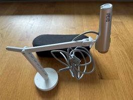 IPEVO Point 2 View (P2V) USB Dokumenten-Kamera/Visualizer