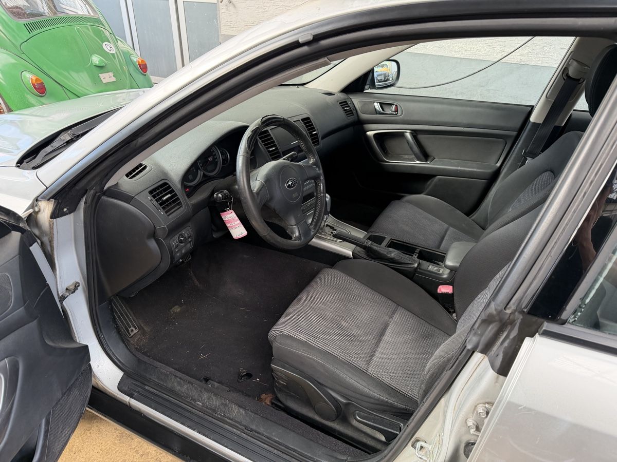 Subaru Autos: Subaru Outback 2.5i – D'occasion à Hasle LU par flavio79 6
