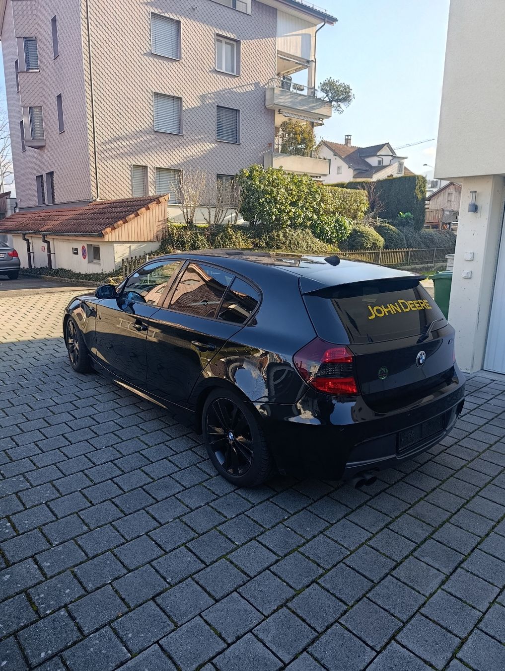 BMW Automobili: BMW 130i M- Line – Usato da Goldau venduto da Daenl_99 4