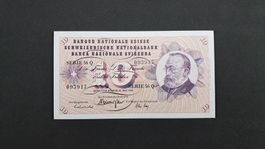 Schweiz 10 Franken 1968 Unc