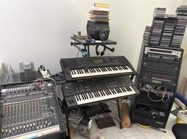 Musikanlage (Komplett Set oder einzeln)