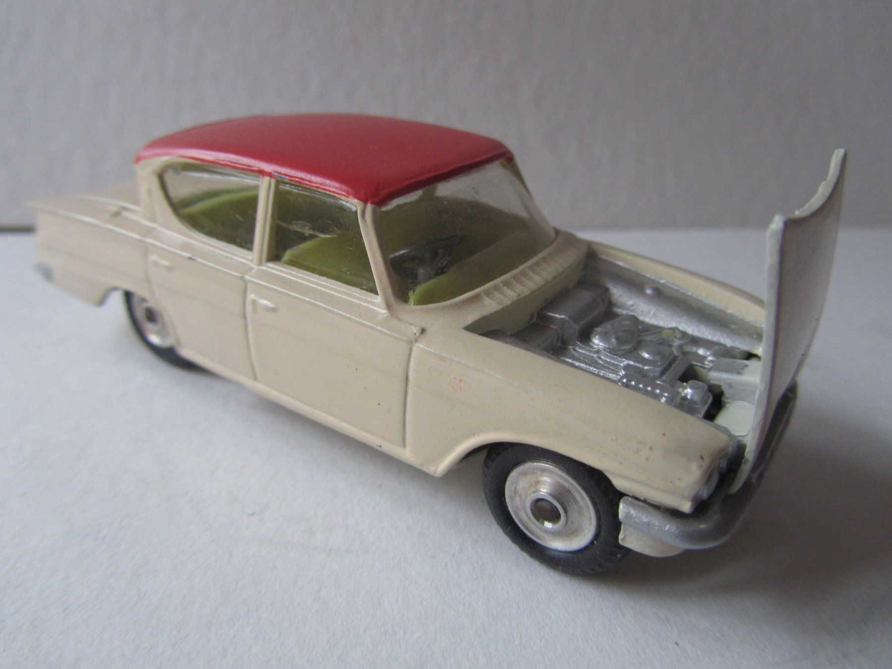 Corgi Toys Modellini d'auto: Ford Consul Classic, Corgi Toys – Usato da Weiningen ZH venduto da dietsch57 2