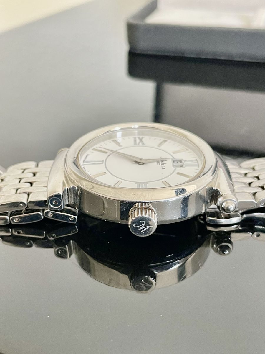 Uhren: MEDANA Sapphire Crystal Watch – Gebraucht aus Richterswil von Prangins9 4