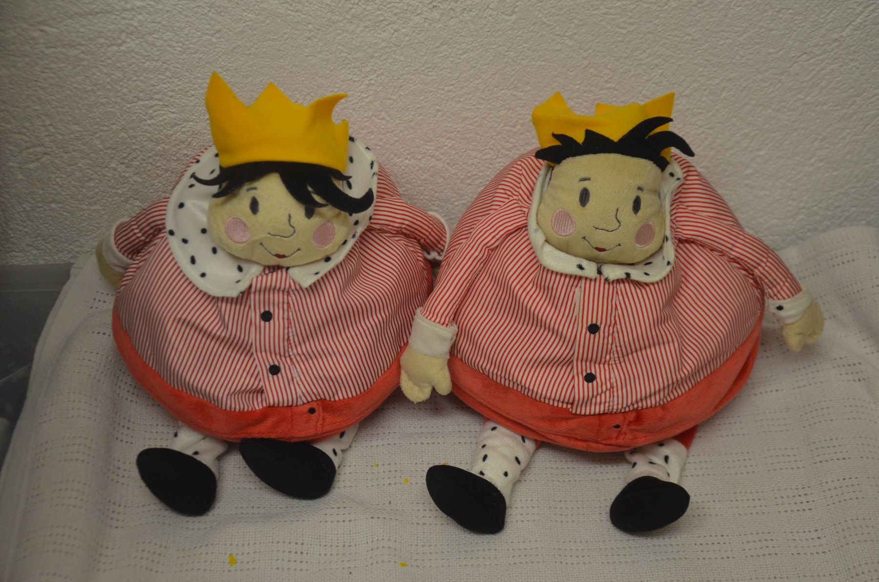 Bambole: 2 POUPPE EGAL – Usato da Chiasso venduto da Dolly015