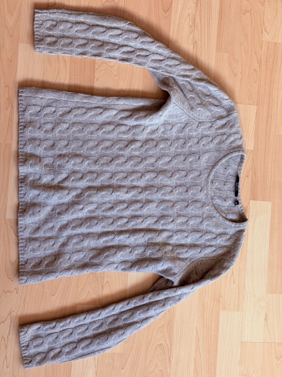 Pullover & Sweatshirts: Cashmere Pulli M / S 100 % Kaschmir – Gebraucht aus Birmensdorf ZH von elibela 8