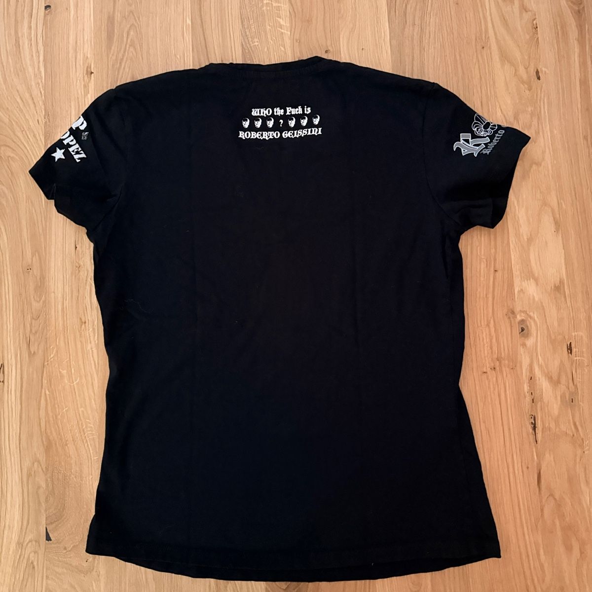 Roberto Geissini T-shirt: Roberto Geissini T-Shirt – Usato da Embrach venduto da Schnufi66 1