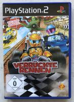 PS2 - BUZZ Junior: Verrückte Rennen
