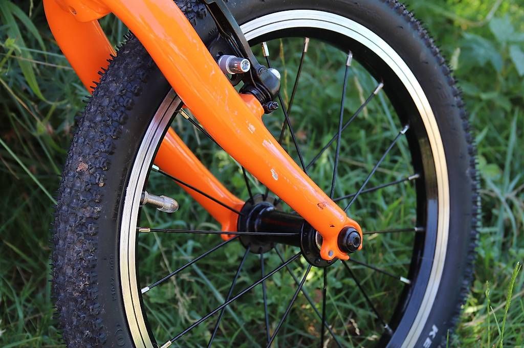 Biciclette: Naloo 16 Zoll – Usato da Wettingen venduto da Kalenderchen81 4