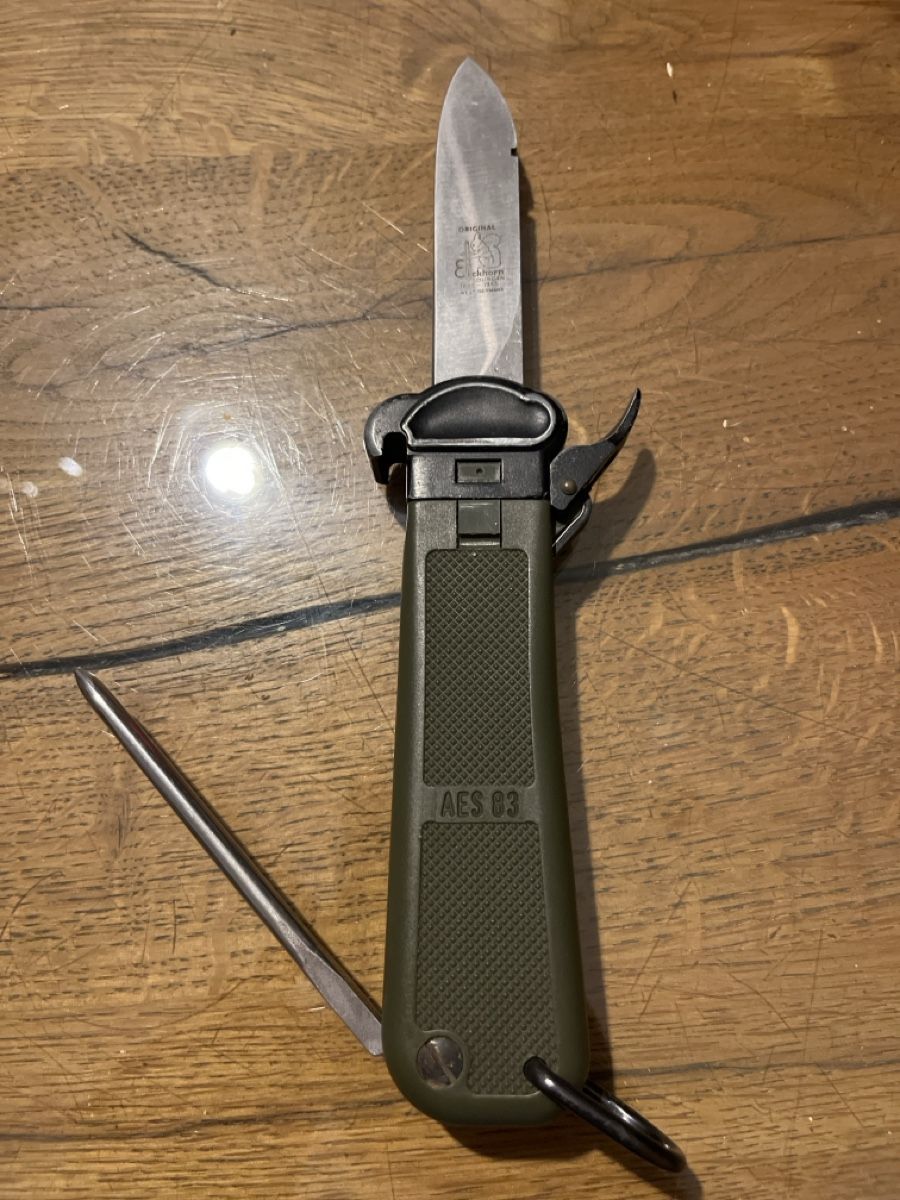 Eickhorn Couteaux militaires: FALLMESSER EICKHORN 73 – D'occasion à Uster par Baracuda04 3