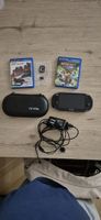 Ps vita - 3 jeux + carte mémoire + chargeur
