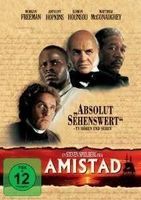 AMISTAD           Steven Spielberg           ==> SAMMELPORTO