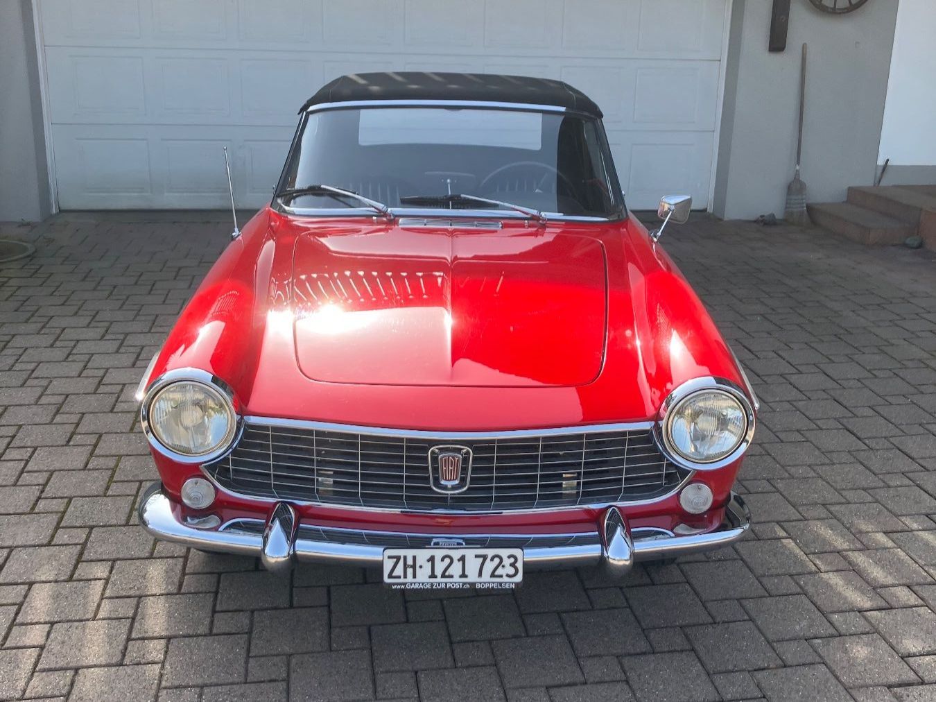 Fiat Automobili: Fiat 1500 1963  Oldtimer – Usato da Dänikon venduto da Roger_67 3