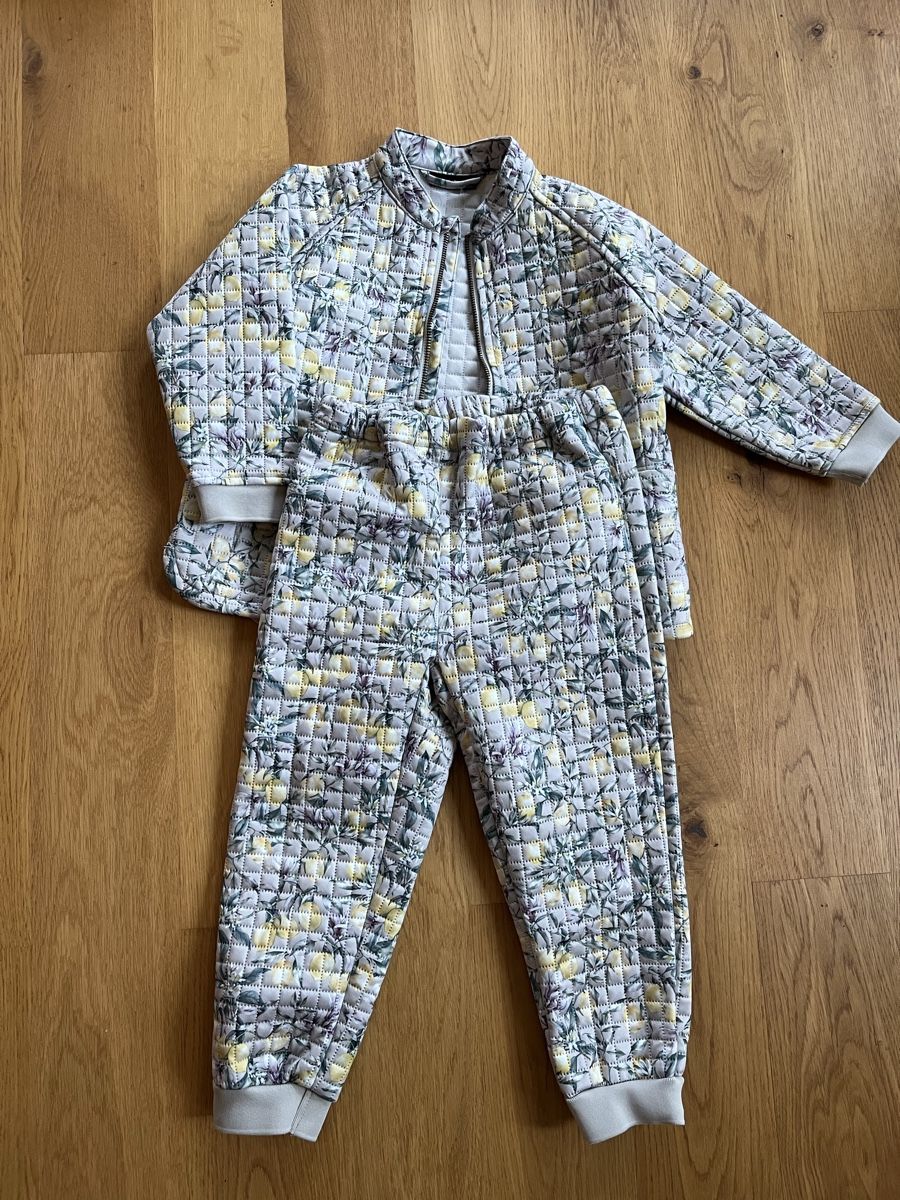 Name It Giacche & Cappotti: Name it thermal jacket & pants  2-3Y 98 – Nuovo e nell'imballaggio originale da Maur venduto da mar_2fn5 5