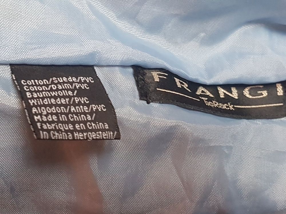 Chaps à Franges En Daim Pour Femme - Circle Y - Taille S - Couleur Chocolat - Occasion (peu Porté)