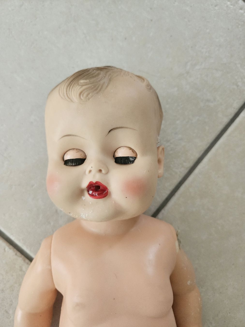 Bambole: antike Puppe – Usato da Haslen GL venduto da Sandra40 2