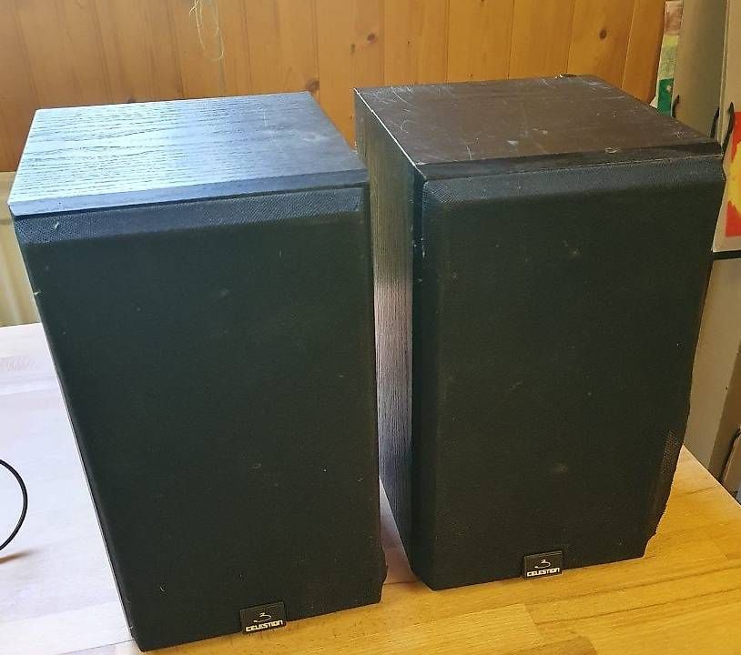 Casse acustiche: Celestion Regallautsprecher Made in England – Usato da Nidau venduto da jul_6tpv