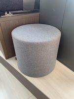 Softline - Drum Hocker / Beistelltisch