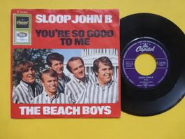 The Beach Boys – Sloop John B / You're So Good To Me