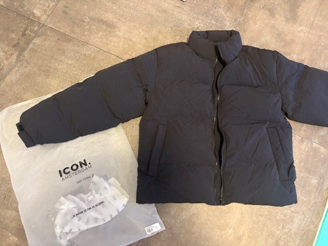 Icon Giacche: Winterjacke ICON – Nuovo e nell'imballaggio originale da Rudolfstetten venduto da Bungur