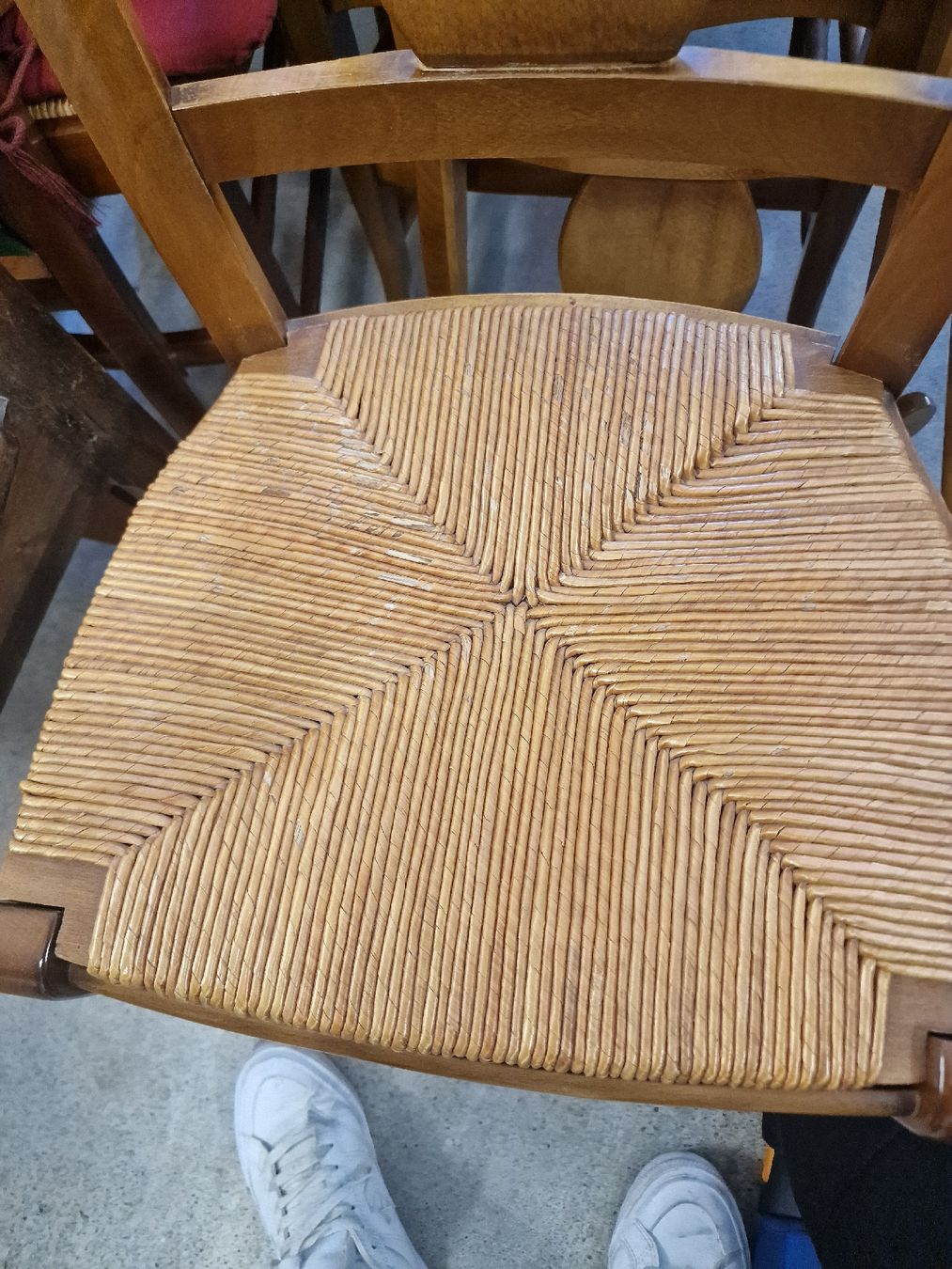 Sedie: 4xchaise 1982 – Usato da La Chaux-de-Fonds venduto da Ric_m628 3