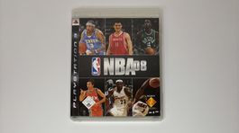 PS3 - NBA 08