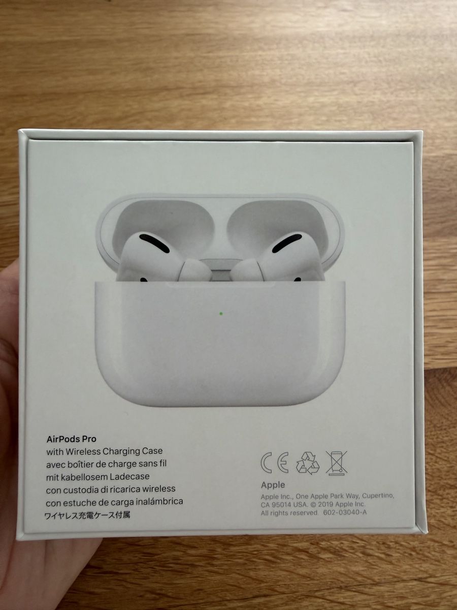 Apple Casques audio: Airpods Pro – D'occasion à Lenzburg par Jet_mir 5
