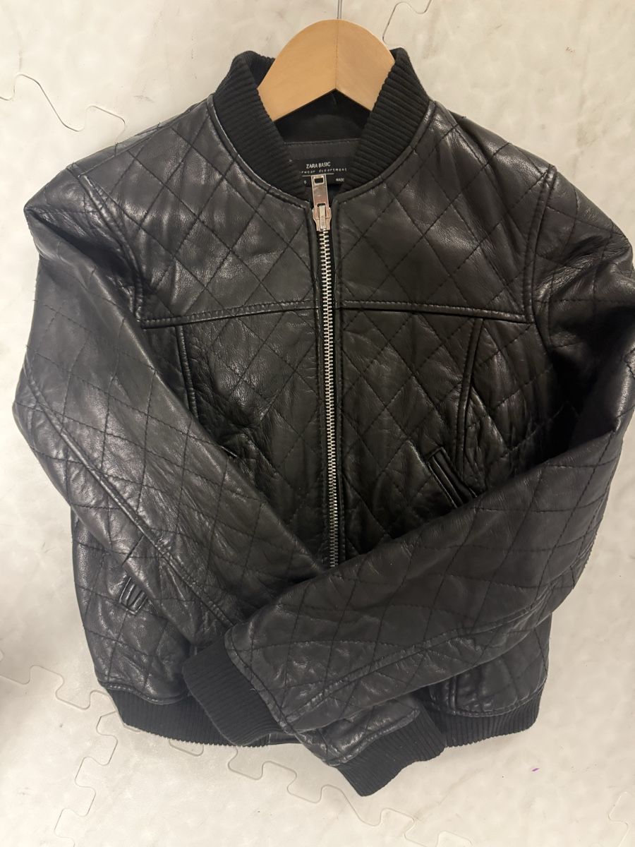 Giacche: Zara Lederjacke – Usato da Zug venduto da Serena_7500