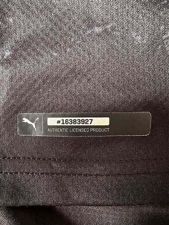 Leibchen & Hosen: BVB Fan Trikot Original Gr.S – Gebraucht aus Rotkreuz von ChlineMassa 2