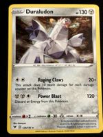 Pokemon Duraludon holo - Vivid-Voltage 129/185 - English