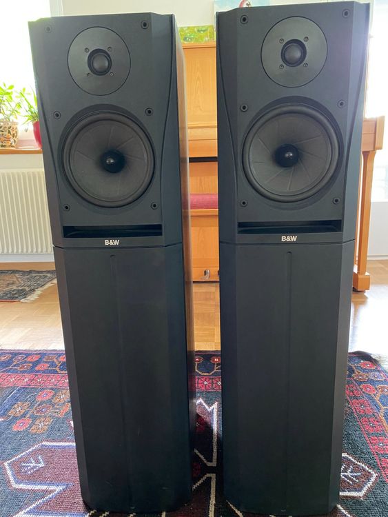 B&W BOWERS AND WILKINS DM 305 Lautsprecher Kaufen auf Ricardo
