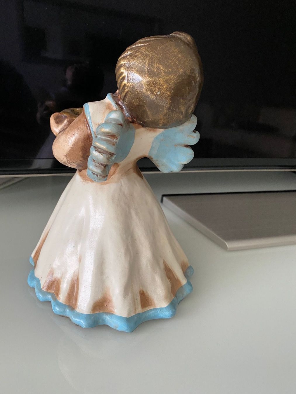 Statuette: original bozner engel thun mod.dep – Nuovo (secondo la descrizione) da Glattbrugg venduto da SMusic98 2
